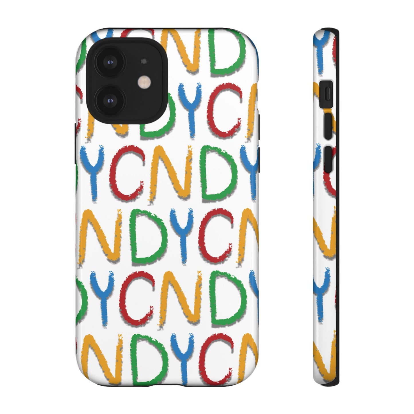 COLORFUL CNDY (iphone case) - CNDY