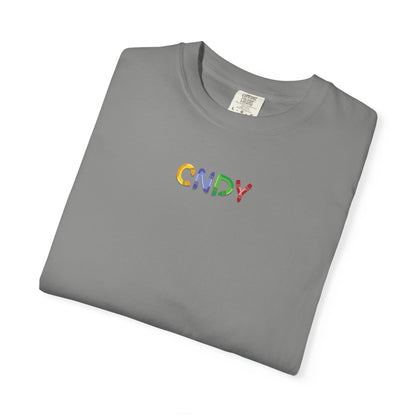 COLOR YOUR WORLD (tee) - CNDY