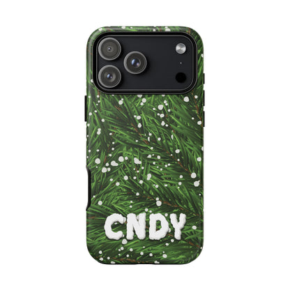 WINTER TREE (iphone case) - CNDY