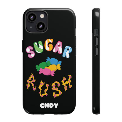SUGAR RUSH (iphone case) - CNDY