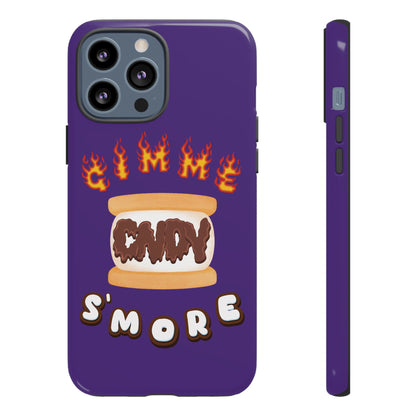GIMME S'SMORE (iphone case)