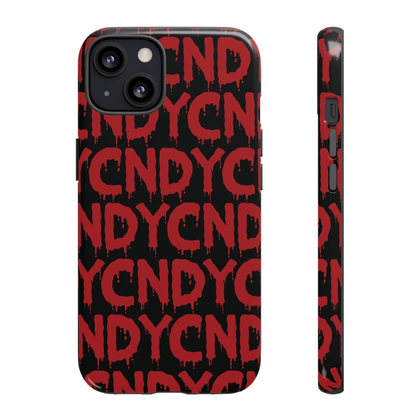 CNDY BLOOD (iphone case)