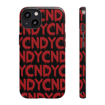 CNDY BLOOD (iphone case)