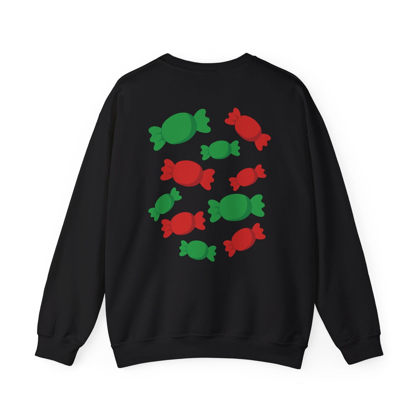 HOLIDAY CNDY (crew) - CNDY