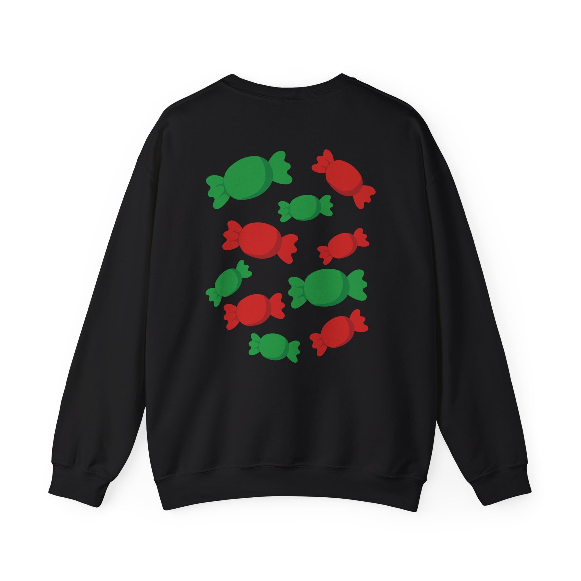 HOLIDAY CNDY (crew) - CNDY