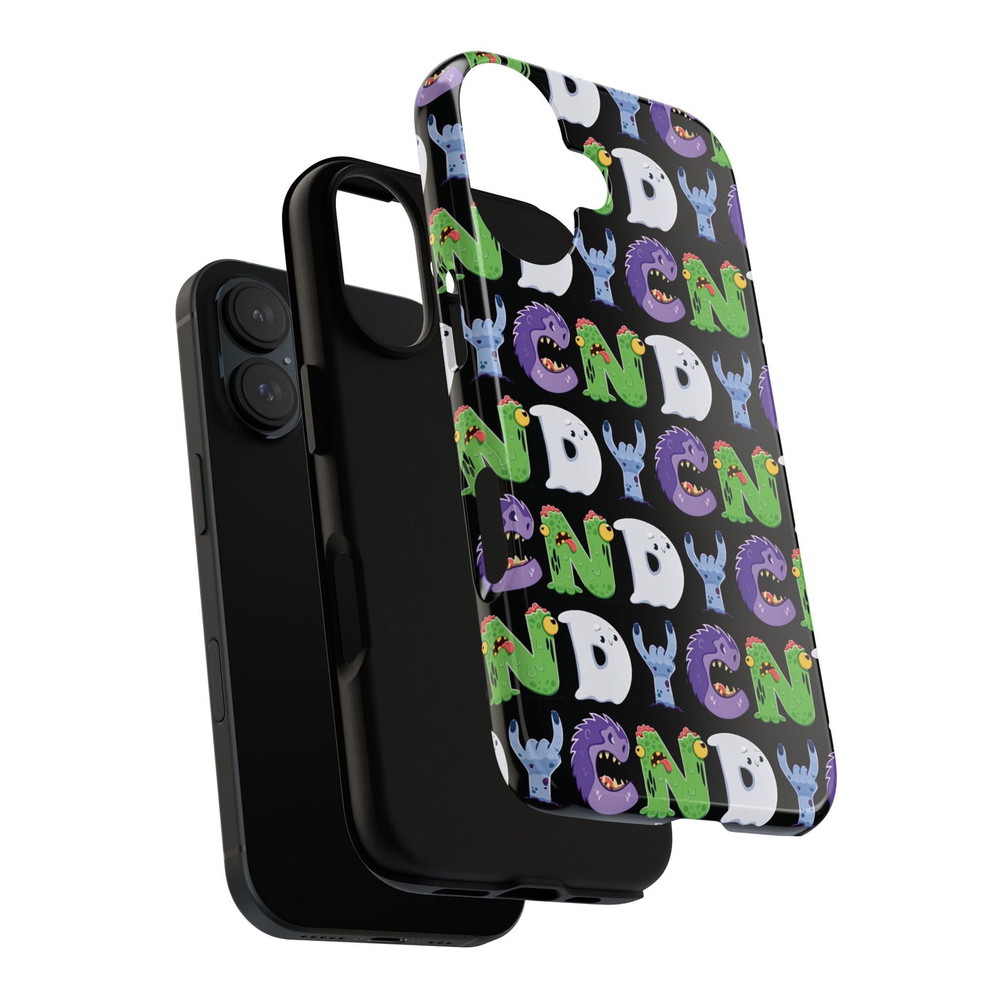 CNDY CREATURES (iphone case)