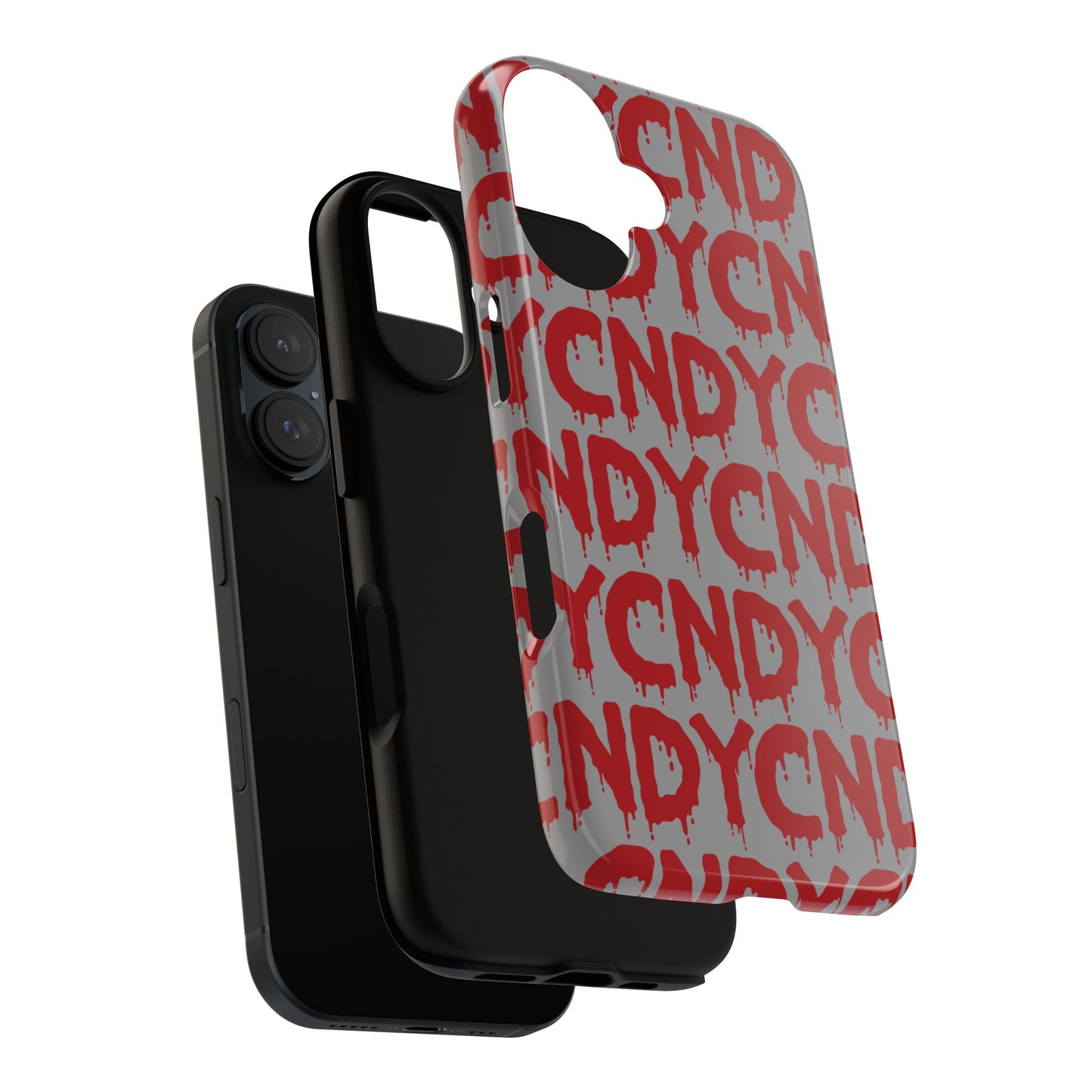 CNDY BLOOD (iphone case)