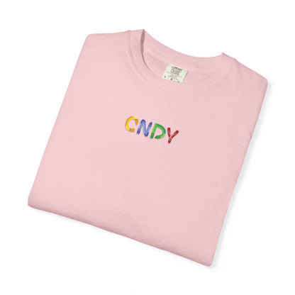 COLOR YOUR WORLD (tee) - CNDY