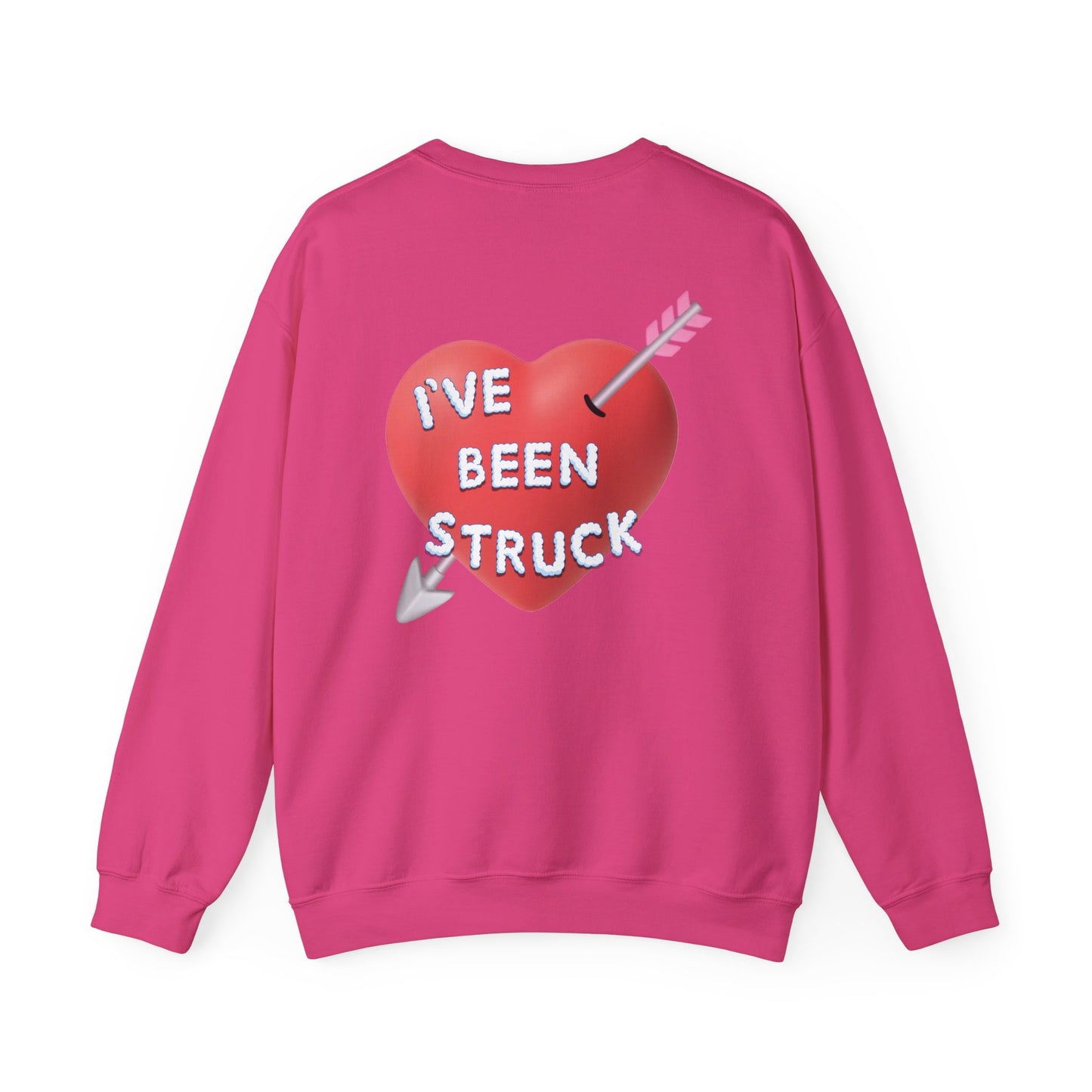 I'VE BEEN STRUCK (crew)