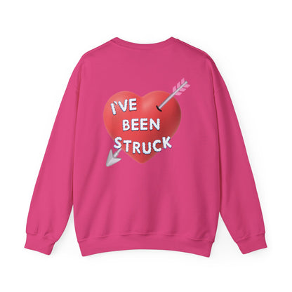 I'VE BEEN STRUCK (crew)