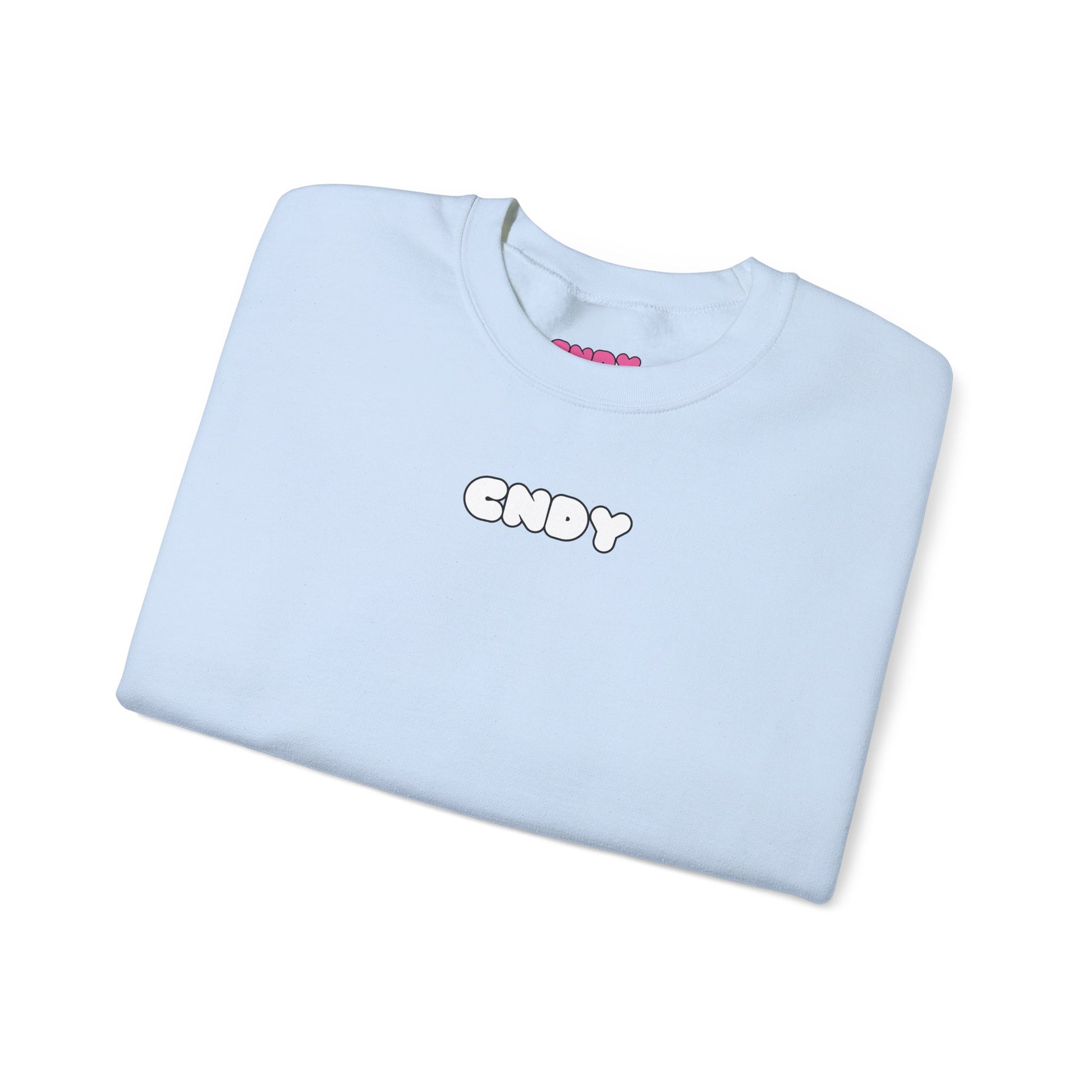 SUGAR RUSH (crewneck) - CNDY