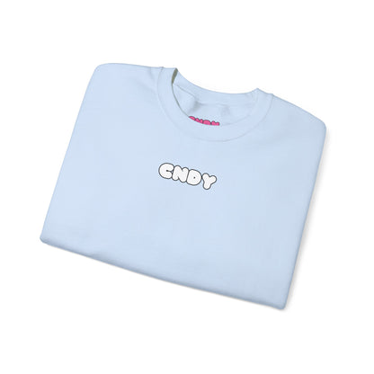 SUGAR RUSH (crewneck) - CNDY