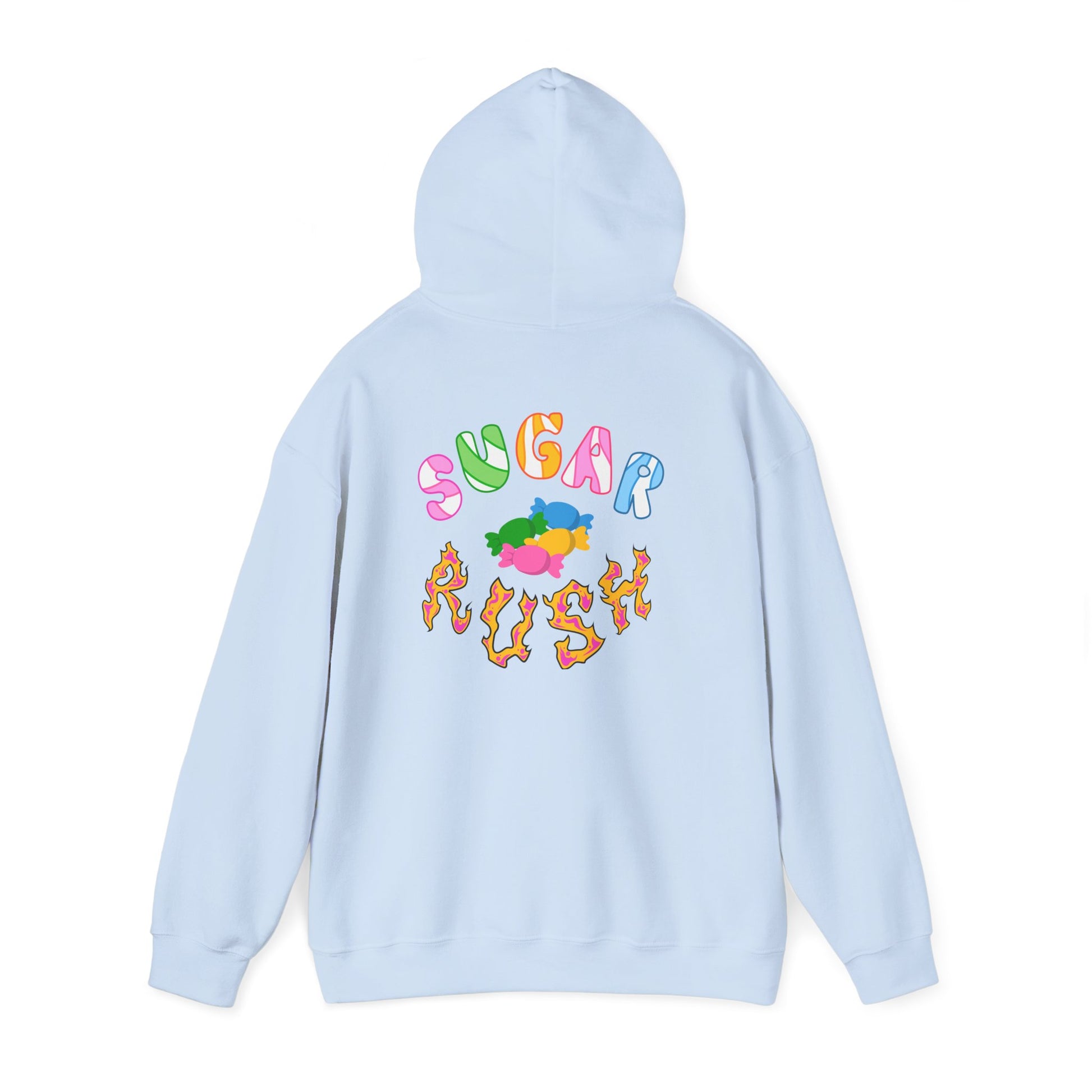 SUGAR RUSH (hoodie) - CNDY