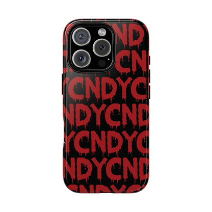 CNDY BLOOD (iphone case)