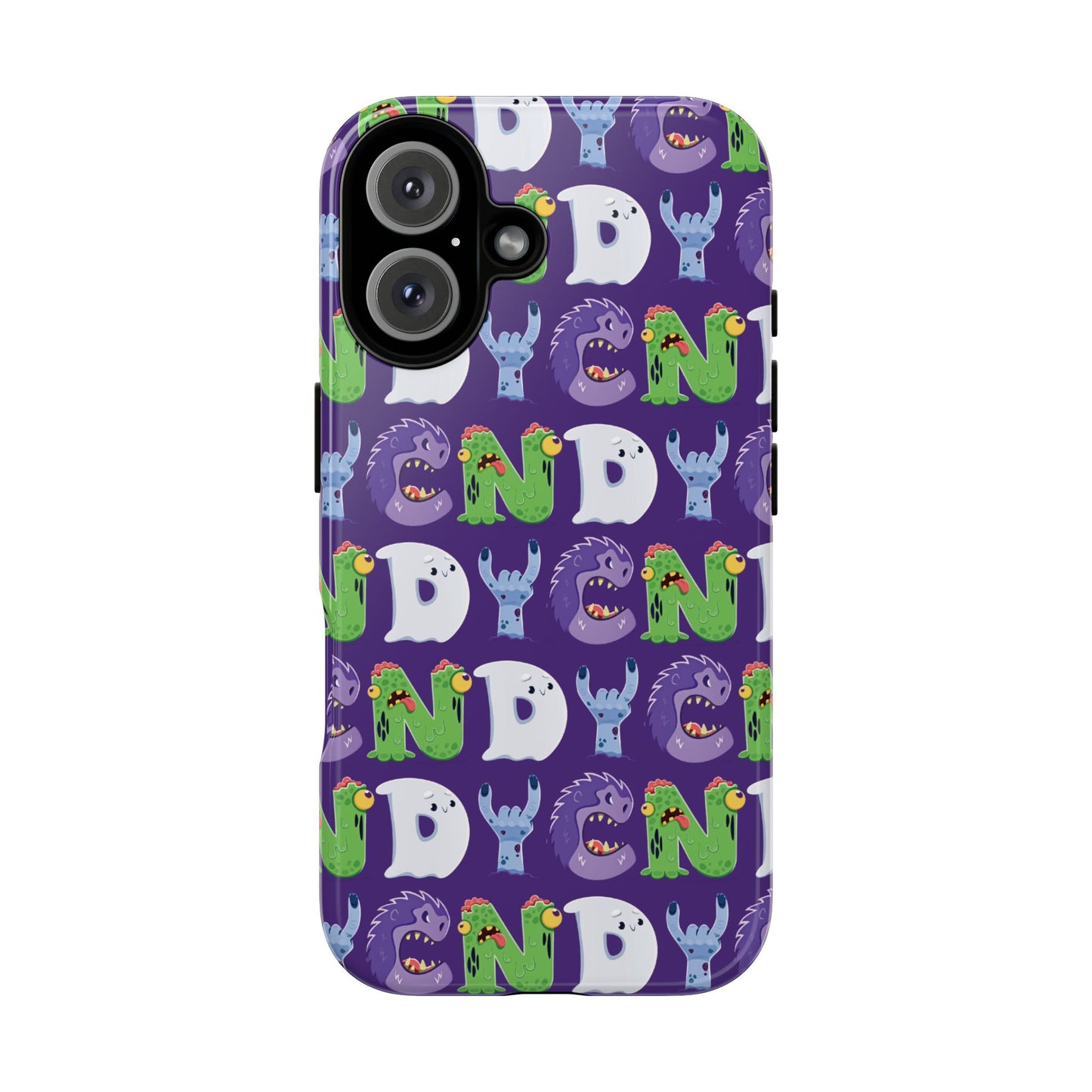 CNDY CREATURES (iphone case)