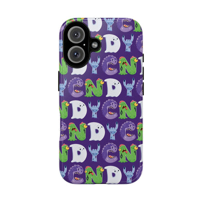 CNDY CREATURES (iphone case)