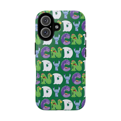 CNDY CREATURES (iphone case)