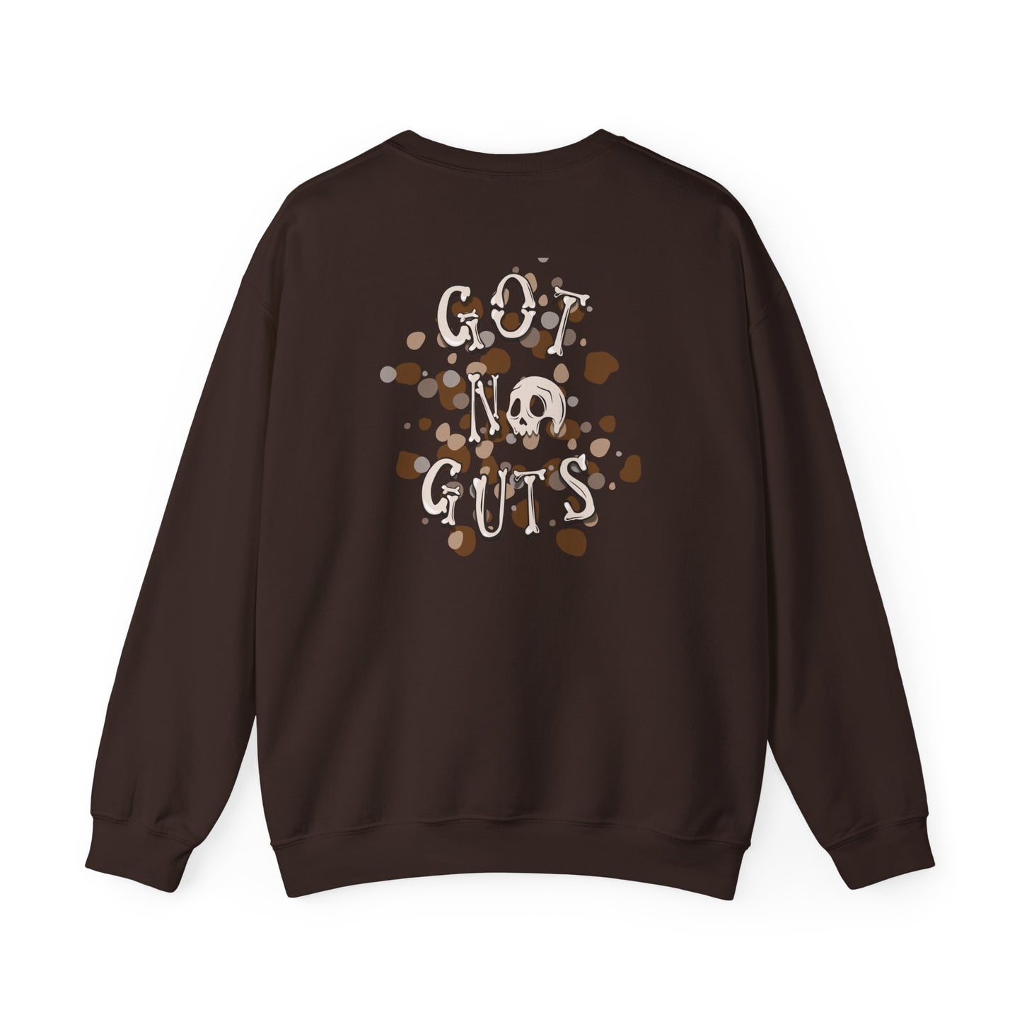 GOT NO GUTS (crew)
