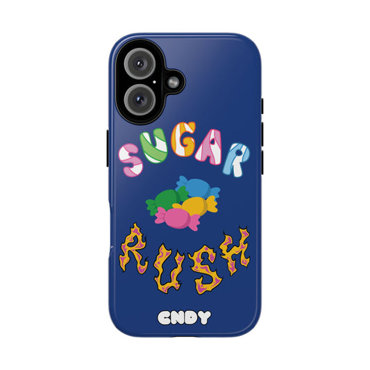 SUGAR RUSH (iphone case) - CNDY