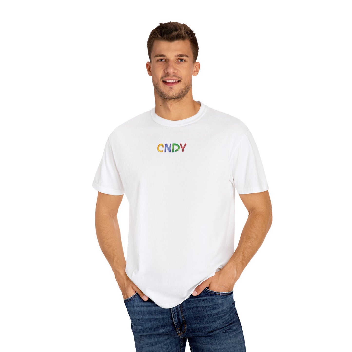 COLOR YOUR WORLD (tee) - CNDY
