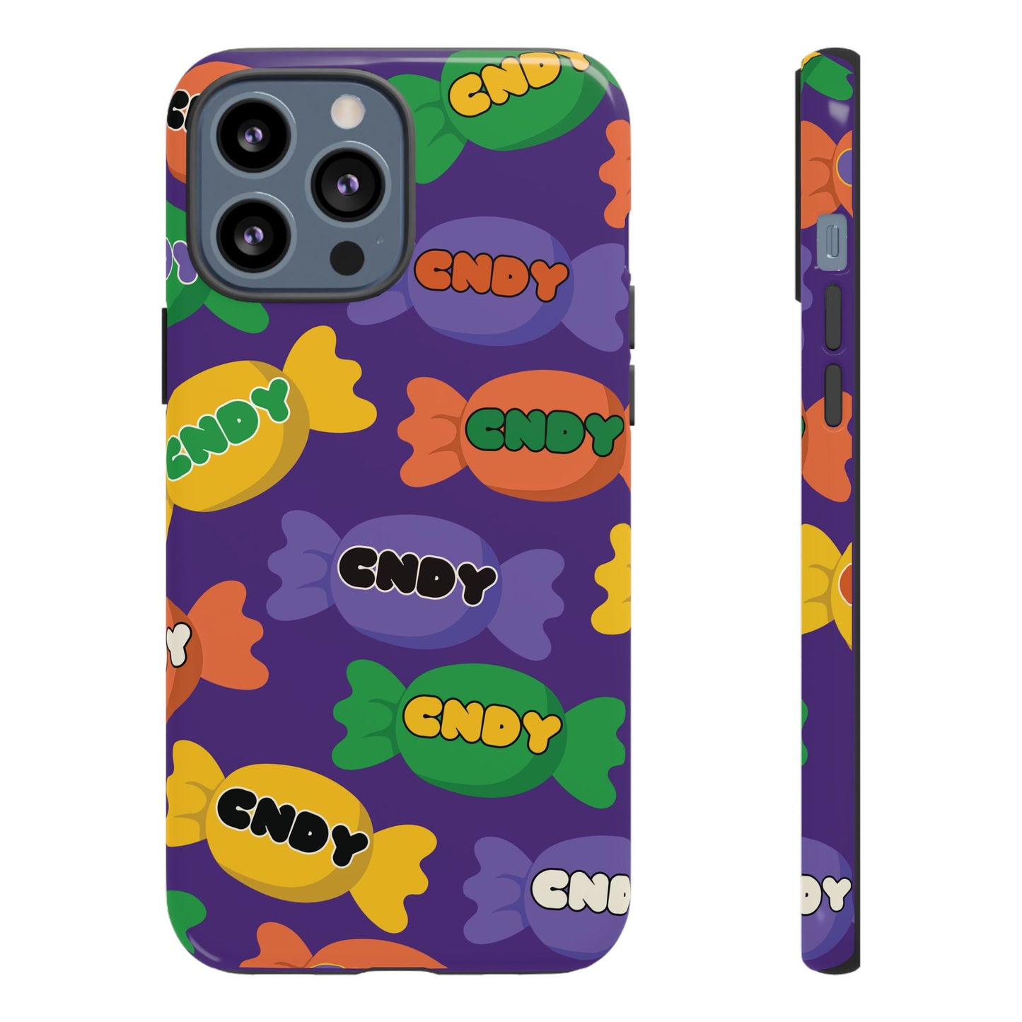 HALLOWEEN CNDY (iphone case)