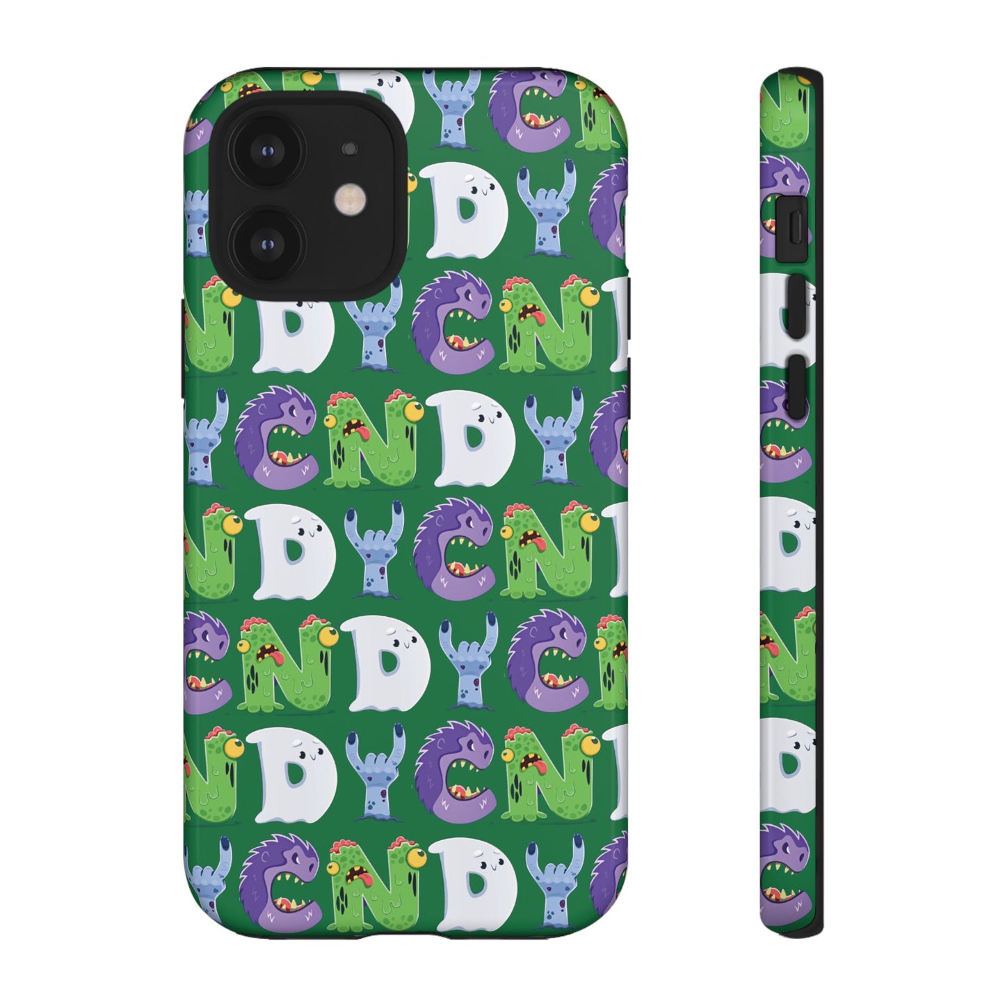 CNDY CREATURES (iphone case)