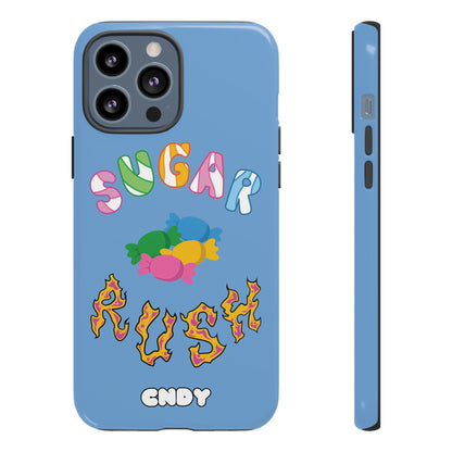 SUGAR RUSH (iphone case) - CNDY