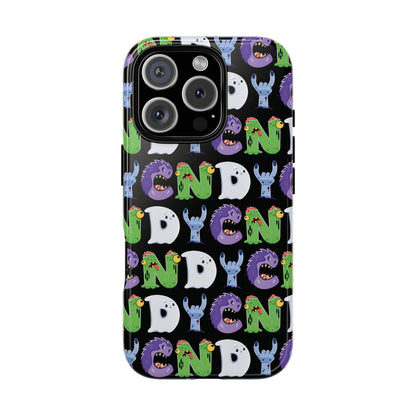 CNDY CREATURES (iphone case)