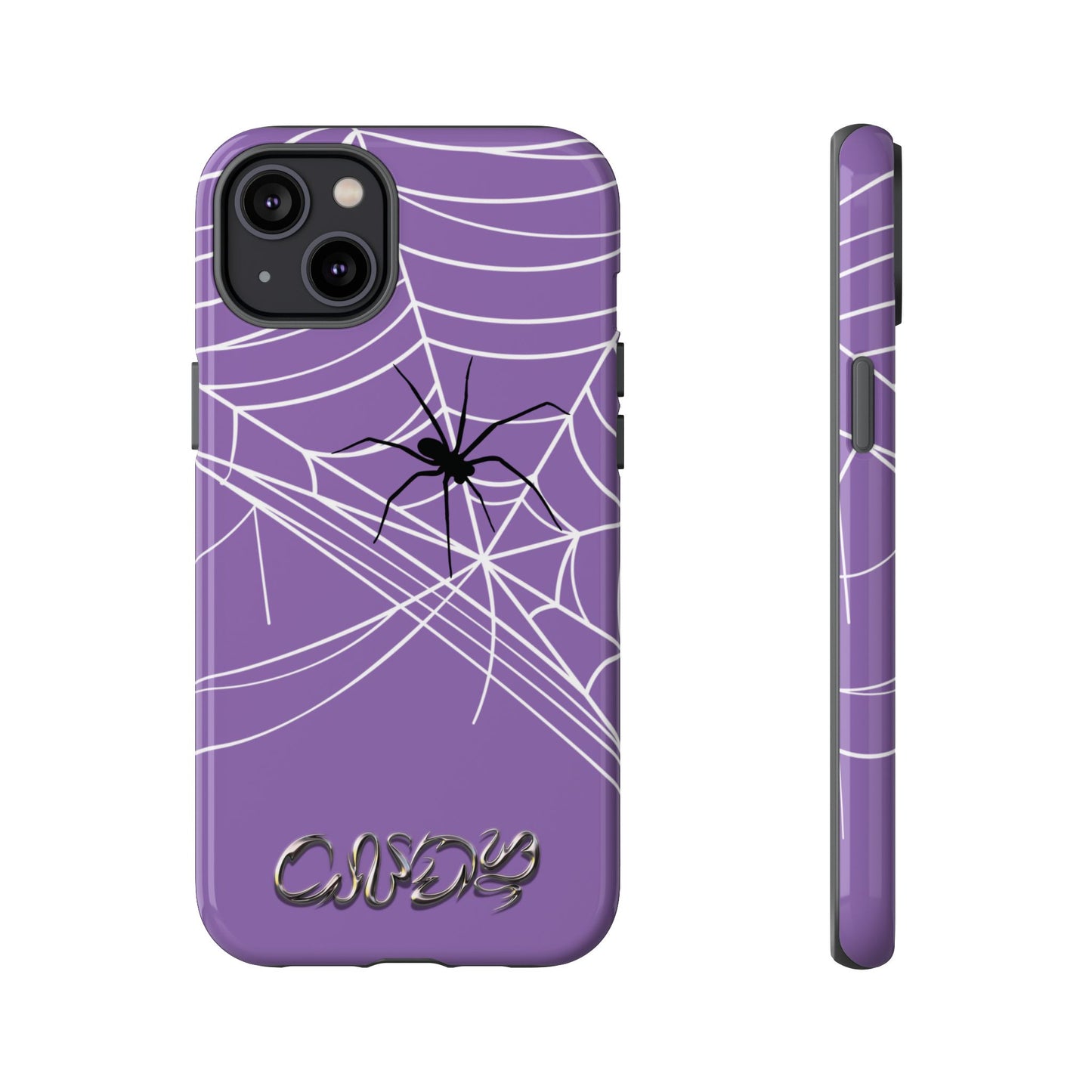 SPOOKY SPIDER (iphone case)