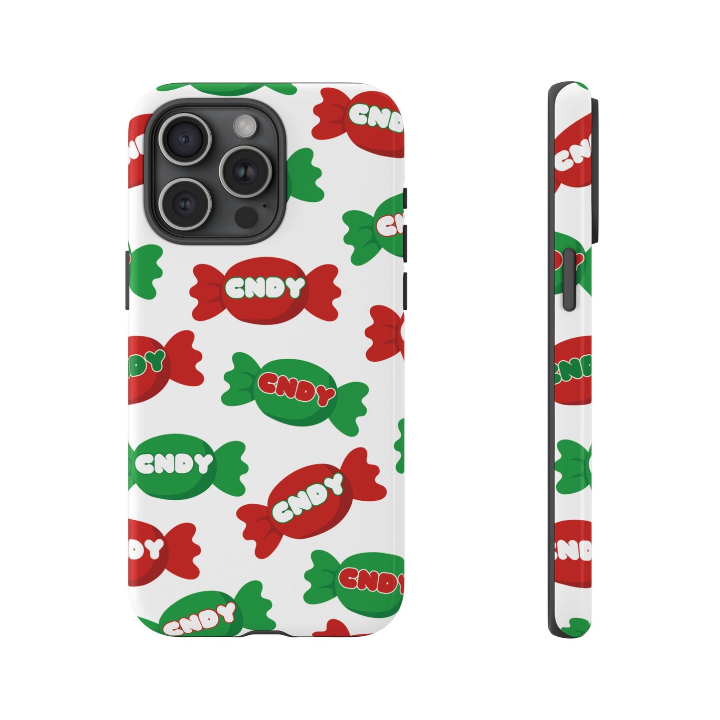 CHRISTMAS CNDY (iphone case) - CNDY