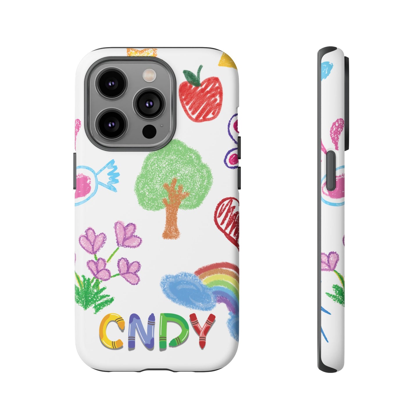 CRAYON COLORING (iphone case) - CNDY