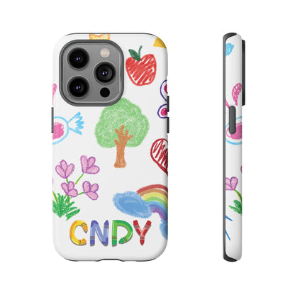 CRAYON COLORING (iphone case) - CNDY