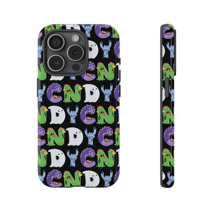 CNDY CREATURES (iphone case)