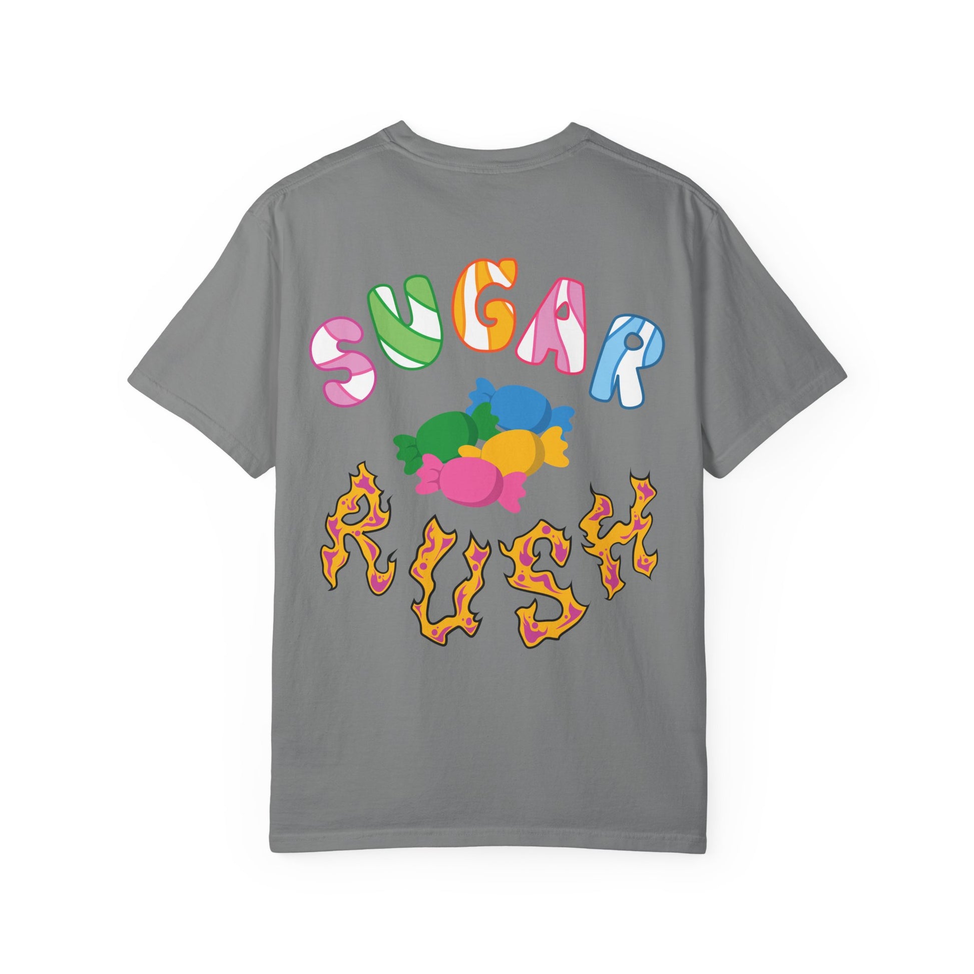 SUGAR RUSH (tee) - CNDY