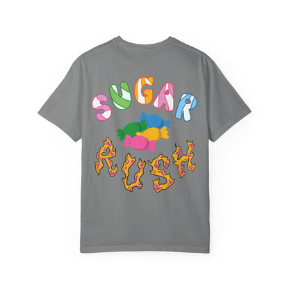 SUGAR RUSH (tee) - CNDY