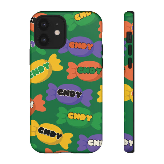 HALLOWEEN CNDY (iphone case)