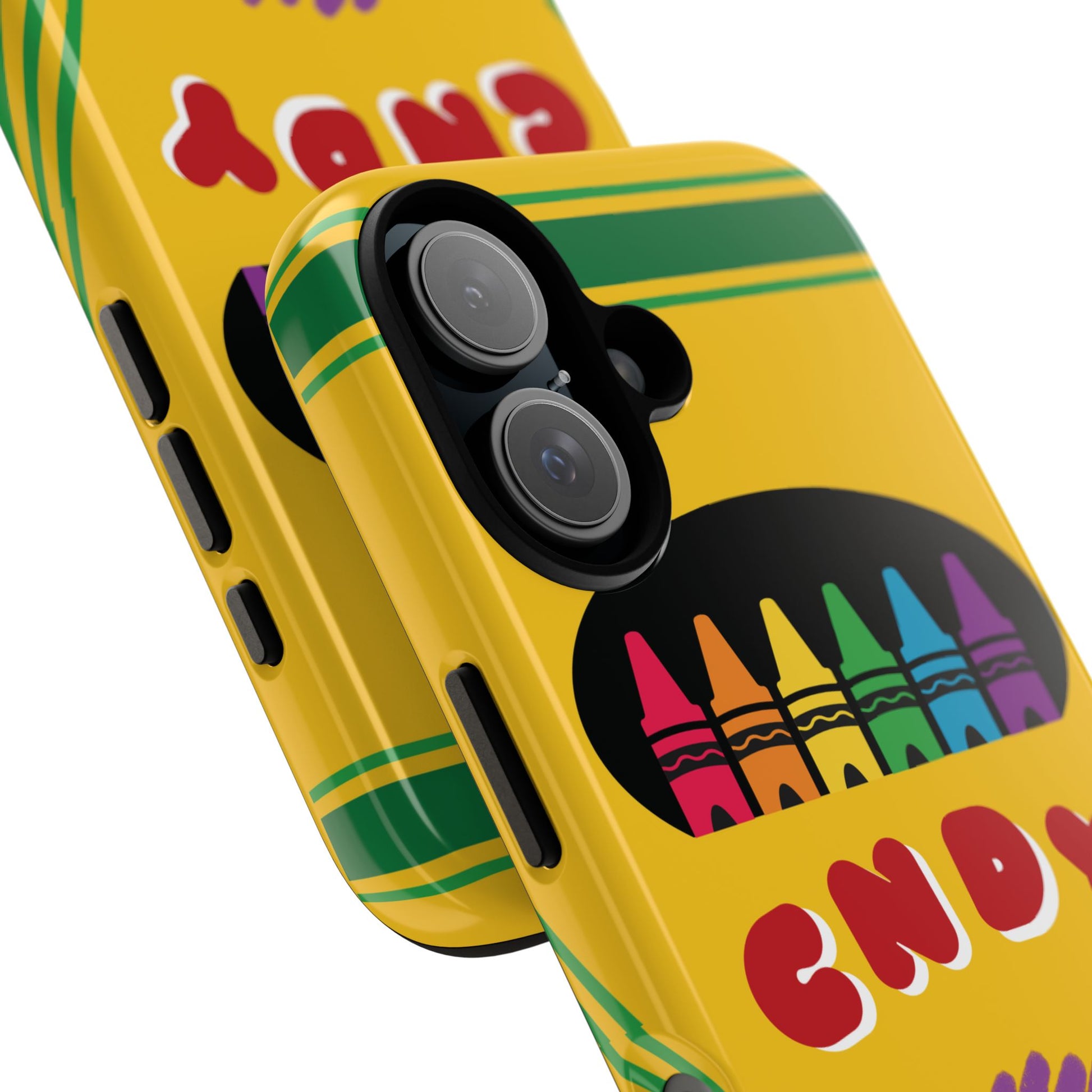 CRAYON BOX (iphone case) - CNDY