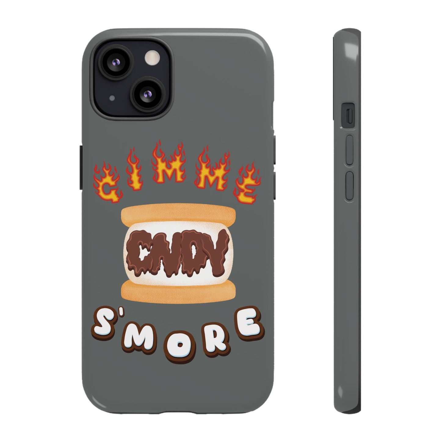 GIMME S'MORE (iphone case)