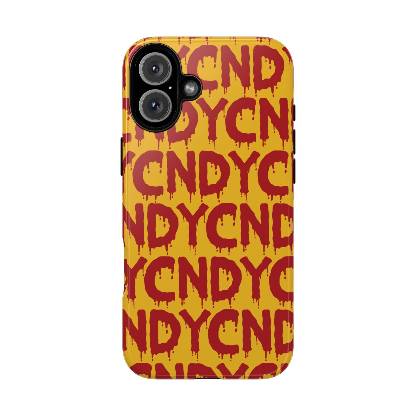 CNDY BLOOD (iphone case)