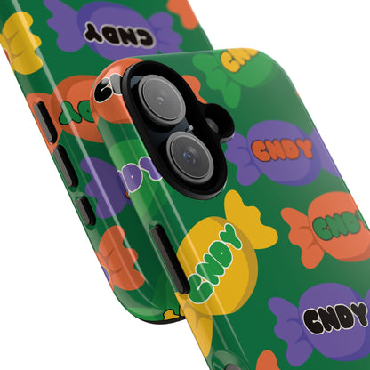 HALLOWEEN CNDY (iphone case)