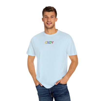 COLOR YOUR WORLD (tee) - CNDY