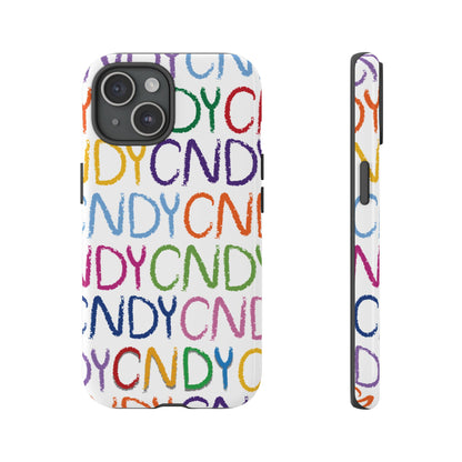 CNDY CRAYON (iphone case) - CNDY