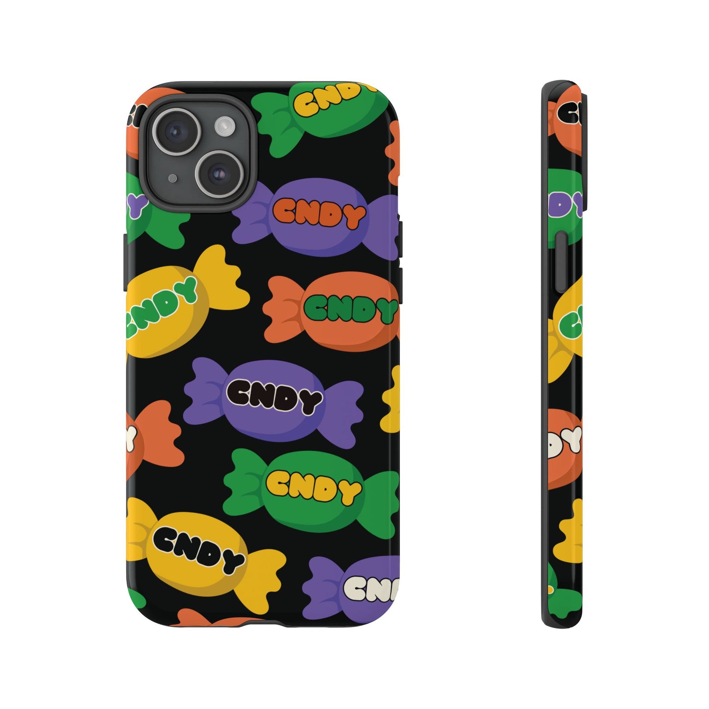 HALLOWEEN CNDY (iphone case)