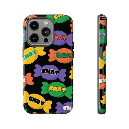 HALLOWEEN CNDY (iphone case)