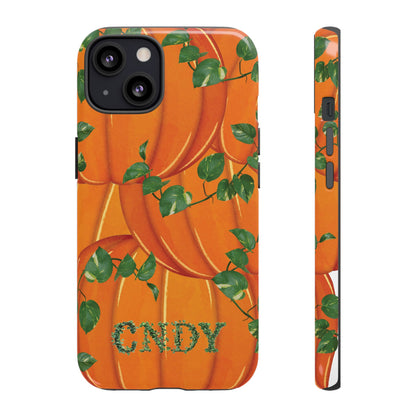 PUMPKIN (iphone case)