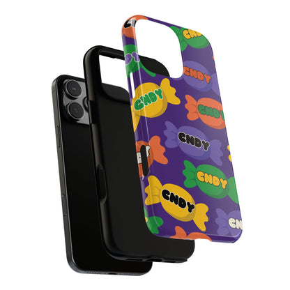 HALLOWEEN CNDY (iphone case)