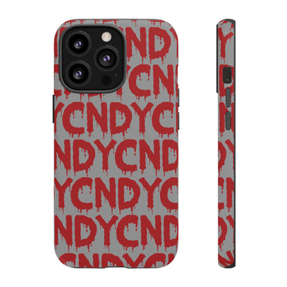 CNDY BLOOD (iphone case)