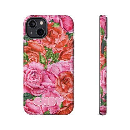 RED ROSES (iphone case)