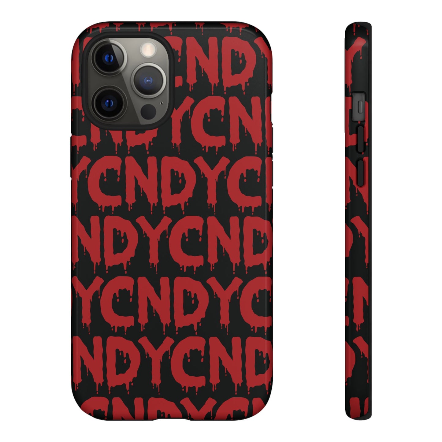 CNDY BLOOD (iphone case)