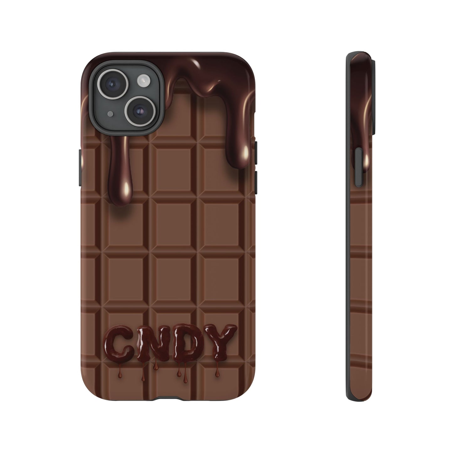 CHOCOLATE BAR (iphone case) - CNDY